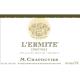 Chapoutier - Ermitage L'Ermite Blanc label