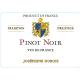 Josephine Dubois - Pinot Noir label