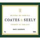 Coates & Seely - Brut Reserve label