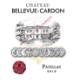 Chateau Bellevue-Cardon label
