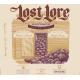 Lost Lore Tequila Reposado label