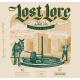 Lost Lore Tequila Anejo label