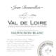 Jean Beauvillon - Val De Loire Sauvignon Blanc label