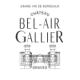 Chateau Bel-Air Gallier - Blanc label