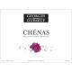 Georges Duboeuf - Flower Series - Chenas label