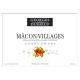 Georges Duboeuf - Flower Series - Macon-Villages label