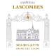 Chateau Lascombes label