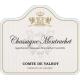 Comte de Valroy - Chassagne Montrachet Blanc label