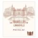 Tourelles de Longueville label