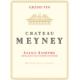 Chateau Meyney label