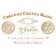 Chateau Cheval Blanc label
