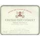 Chateau Pape Clement label