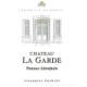 Chateau La Garde label