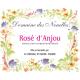Domaine des Nouelles - Rose d'Anjou label