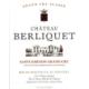 Chateau Berliquet label