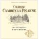 Chateau Cambon La Pelouse label