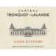 Chateau Tronquoy Lalande label