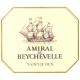 Amiral De Beychevelle label