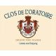 Clos De L'Oratoire label