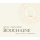 Bouchaine - Estate Vineyard - Chardonnay label