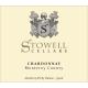 Stowell Cellars - Chardonnay  label