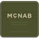 McNab Ridge - Sauvignon Blanc label