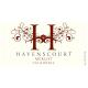 Havenscourt - Merlot label