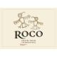 Roco Wine - Gravel Road - Chardonnay label