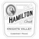 Hamilton Creek- Cabernet Franc label