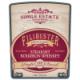 Filibuster - Single Estate Single Barrel - Straight Bourbon Whiskey label