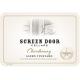 Screen Door Cellars - Chardonnay label