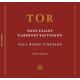 TOR - Cabernet Sauvignon - Vaca Ridge Vineyard label