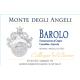 Monte Degli Angeli - Barolo label