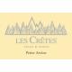 Les Cretes - Valle d'Aosta - Petite Arvine label
