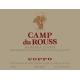 Coppo - Camp du Rouss Barbera d'Asti label