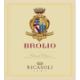 Barone Ricasoli - Brolio Chianti Classico DOCG label