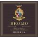 Barone Ricasoli - Brolio Chianti Classico Riserva DOCG label