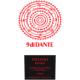 9 di Dante Inferno Rosso Vermouth label