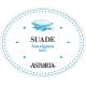Astoria - Suade - Sauvignon Blanc label