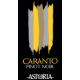Astoria - Caranto - Pinot Noir label