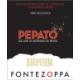 Fontezoppa - Pepato label