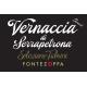 Fontezoppa - Vernaccia di Serrapetrona label