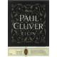 Paul Cluver - Pinot Noir Estate label