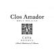 Clos Amador - Brut Delicat Reserva label