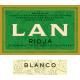 Bodegas LAN - Rioja - Blanco label