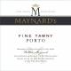 Maynard's - Fine Tawny Porto label