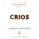 Crios - Cabernet Sauvignon label