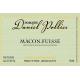 Domaine Daniel Pollier - Macon-Fuisse label