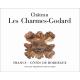 Chateau Les Charmes-Godard - Rouge label