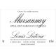 Louis Latour - Marsannay Blanc label